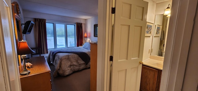 73 Alpine Dr Unit C211, Killington, VT 05751 - view of carpeted bedroom