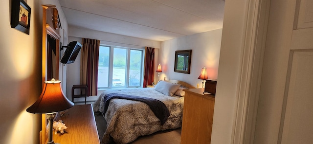 73 Alpine Dr Unit C211, Killington, VT 05751 - bedroom featuring carpet