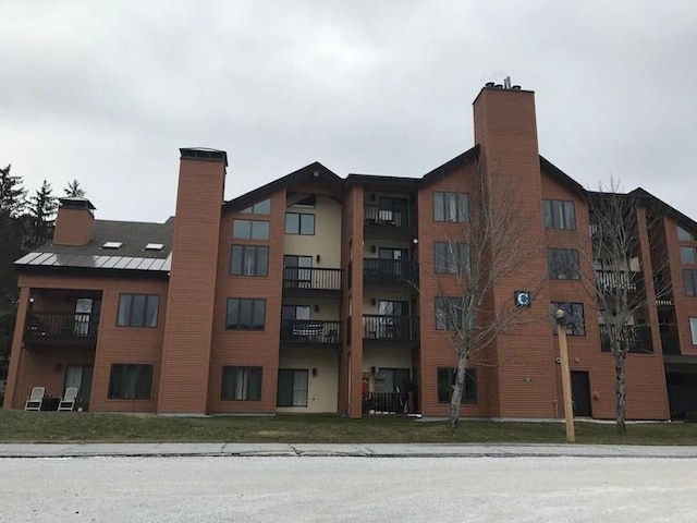 73 Alpine Dr Unit C211, Killington, VT 05751 - view of apartment building / complex