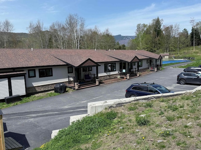 2366 Mountain Rd Unit 3, Stowe, VT 05672 - view of road