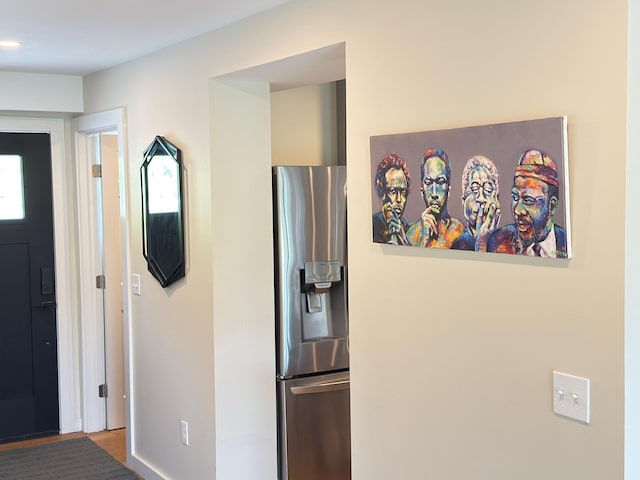 2366 Mountain Rd Unit 3, Stowe, VT 05672 - view of hall