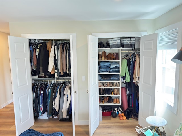 2366 Mountain Rd Unit 3, Stowe, VT 05672 - view of closet