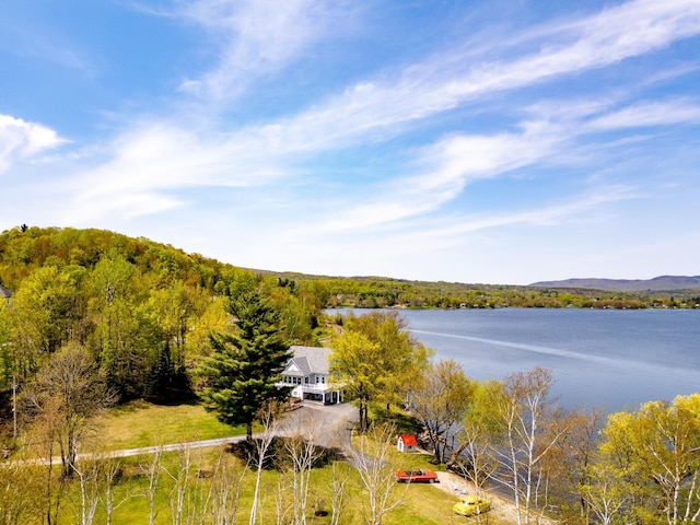 57 Farrants Pt, Newport City, VT 05855 - water view