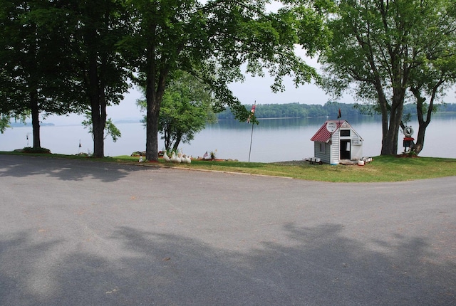 57 Farrants Pt, Newport City, VT 05855 - water view