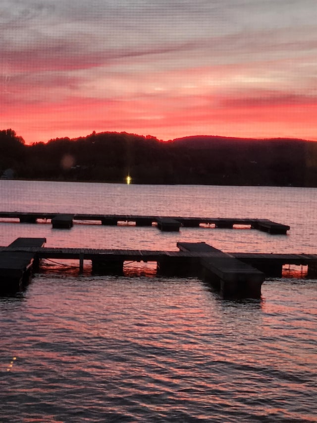 57 Farrants Pt, Newport City, VT 05855 - dock with a water view