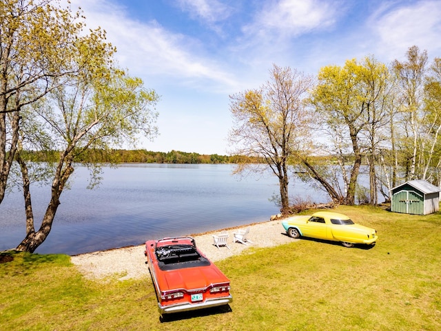 57 Farrants Pt, Newport City, VT 05855 - water view