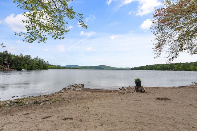 1 Mayhew Tpke, Bridgewater, NH 03222 - water view