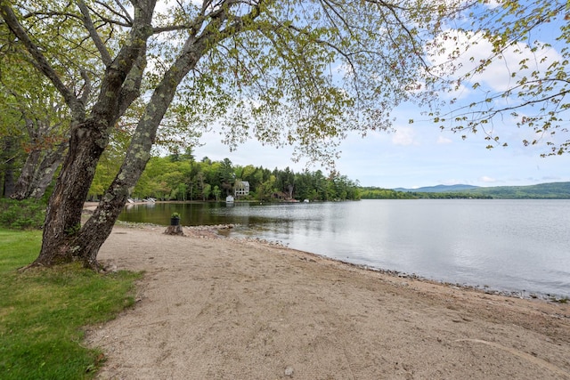1 Mayhew Tpke, Bridgewater, NH 03222 - water view