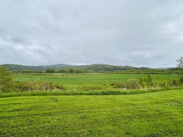 6998 River Rd, Lemington, VT 05903 - mountain view with rural landscape