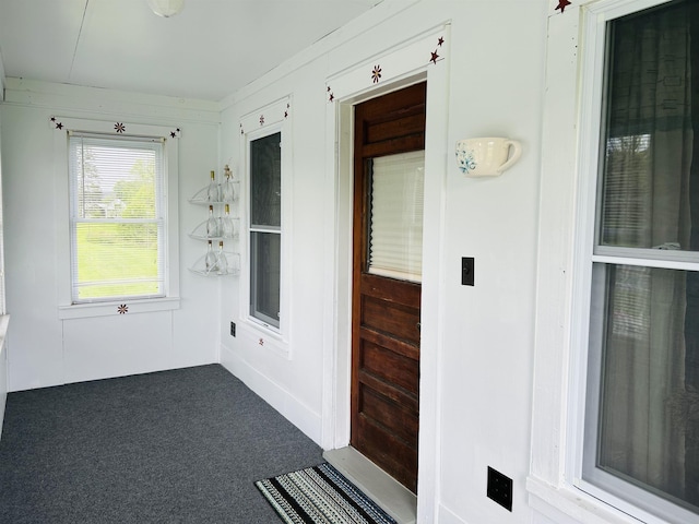 6998 River Rd, Lemington, VT 05903 - view of entrance to property