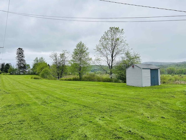 6998 River Rd, Lemington, VT 05903 - view of green lawn