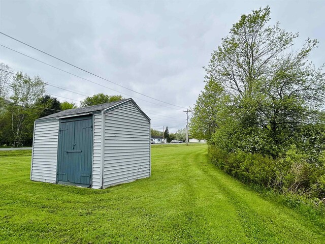 6998 River Rd, Lemington, VT 05903 - view of shed