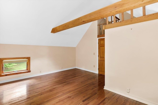 379 Swallow Hill Rd, Pownal, VT 05261 - bonus room with wood finished floors and baseboards