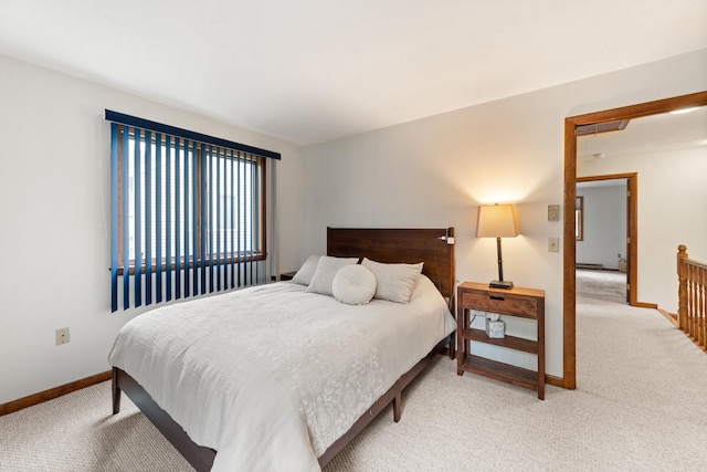 11 Village W Dr Unit 5, Bristol, NH 03222 - bedroom featuring light colored carpet and baseboards