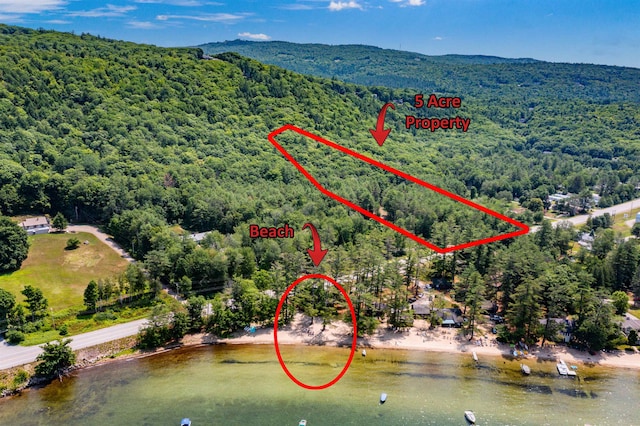LOT5 Mayhew Tpke, Bridgewater, NH 03222