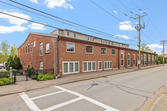48 Landing Ln Unit 15, Laconia, NH 03246 - view of building exterior