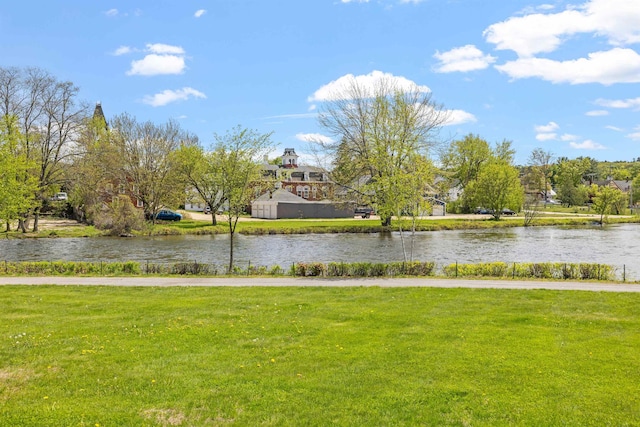 48 Landing Ln Unit 15, Laconia, NH 03246 - water view