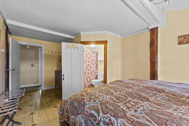 1460 Main St, Waitsfield, VT 05673 - bedroom featuring ensuite bathroom