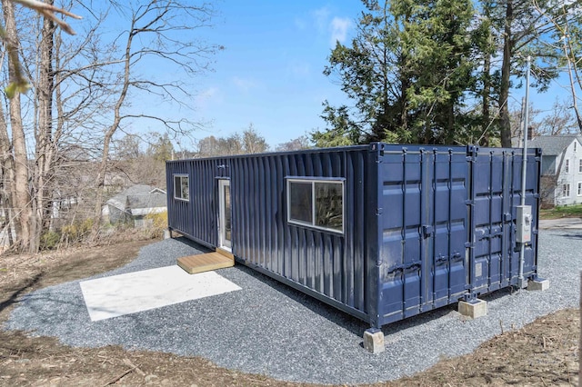 15 Highland Ave, Claremont, NH 03743 - view of outdoor structure