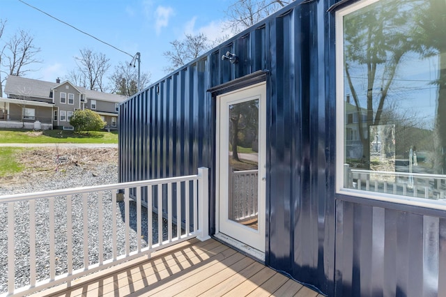15 Highland Ave, Claremont, NH 03743 - view of exterior entry