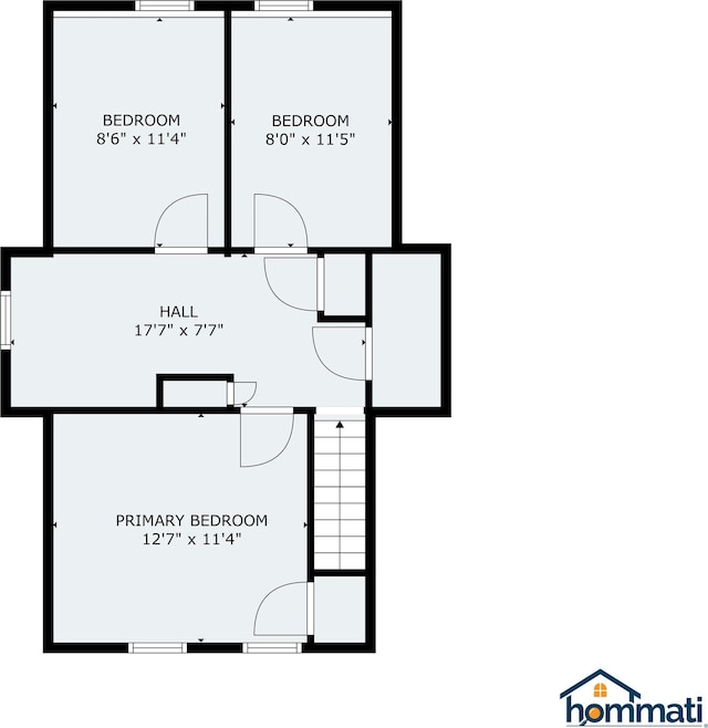 31 Prospect St, Franklin, NH 03235 - floor plan / room layout