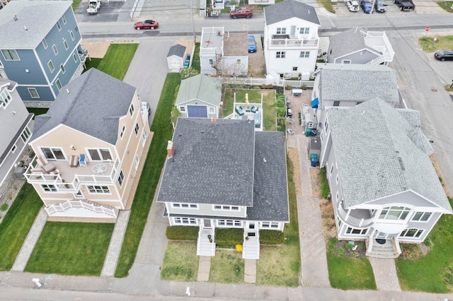 745 Ocean Blvd, Hampton, NH 03842 - aerial view of residential area