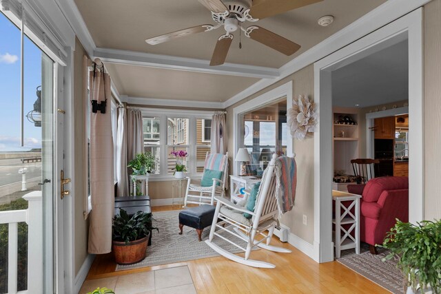 745 Ocean Blvd, Hampton, NH 03842 - sunroom featuring healthy amount of natural light