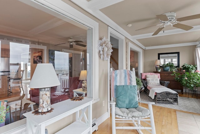 745 Ocean Blvd, Hampton, NH 03842 - view of sunroom