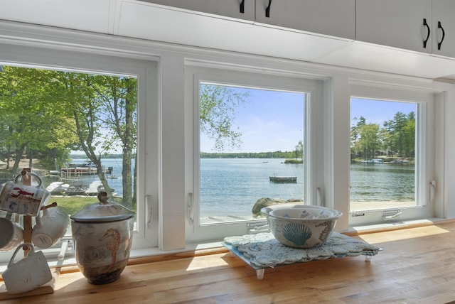 556 Weirs Blvd Unit 6, Laconia, NH 03246 - detailed view of a nearby body of water