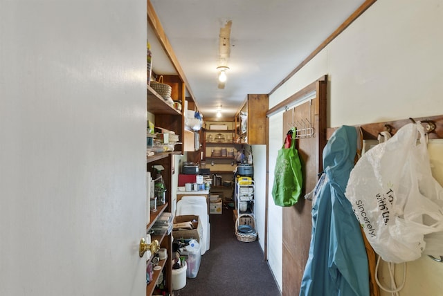 556 Weirs Blvd Unit 6, Laconia, NH 03246 - view of storage room