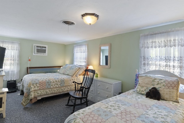 556 Weirs Blvd Unit 6, Laconia, NH 03246 - bedroom featuring a wall unit AC