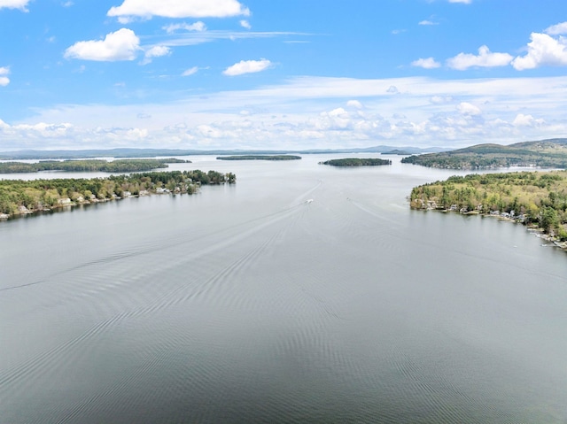 280 Sterling Dr, Laconia, NH 03246 - water view