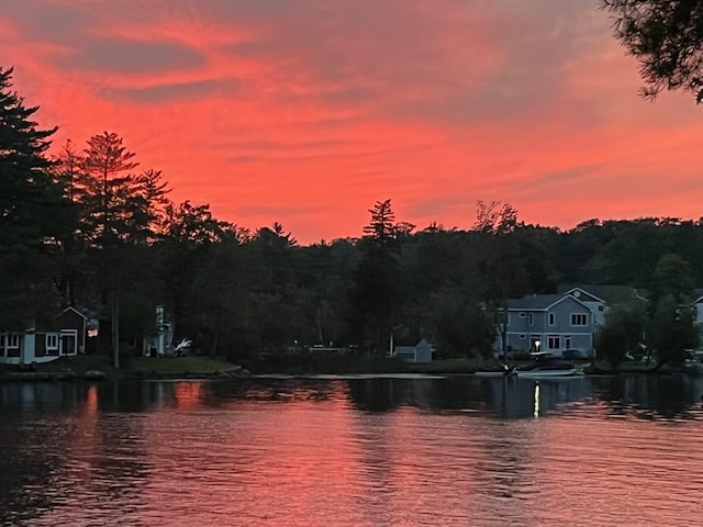 556 Weirs Blvd Unit 4, Laconia, NH 03246 - water view