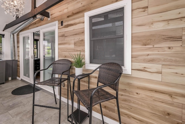 556 Weirs Blvd Unit 4, Laconia, NH 03246 - view of patio / terrace