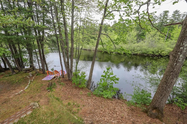 11 Riverside Dr, Rochester, NH 03867 - water view
