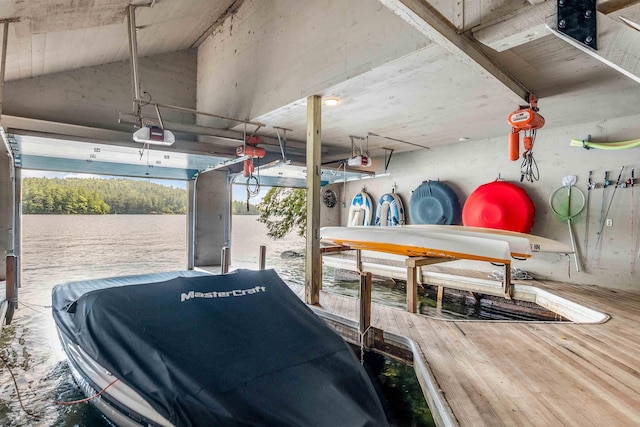 75 Westwood Rd, Sunapee, NH 03782 - view of garage