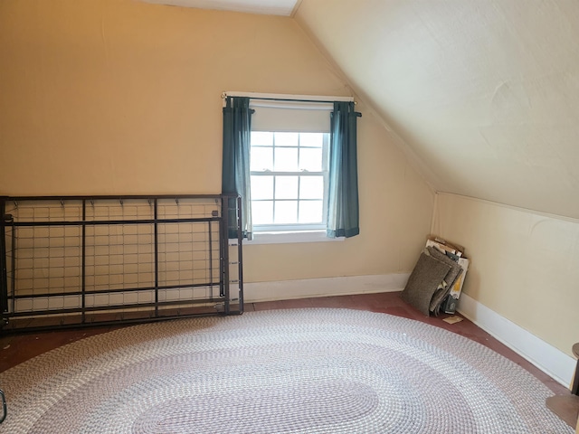 66 Union St, Windsor, VT 05089 - bonus room featuring vaulted ceiling and baseboards