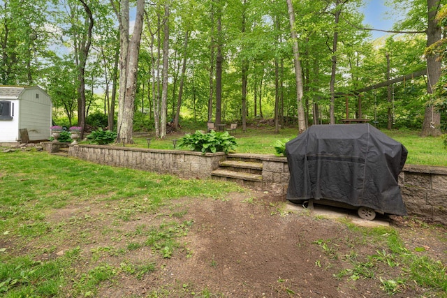 11 Beauchesne Dr, Hooksett, NH 03106 - view of yard