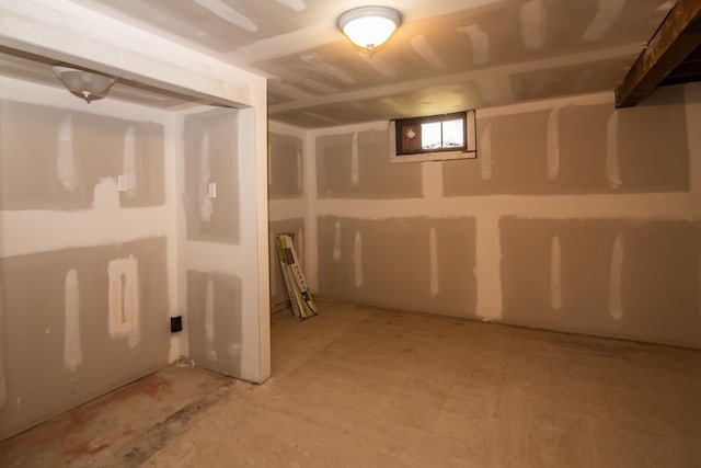 82 S Jewett St, Manchester, NH 03103 - view of below grade area