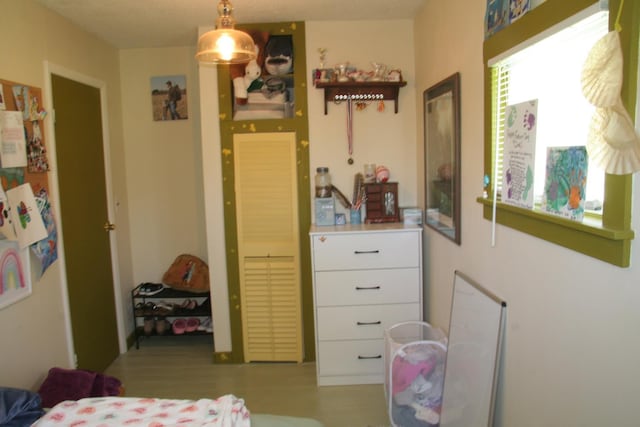 2884 Tampico Rd, Danville, VT 05828 - bedroom with wood finished floors