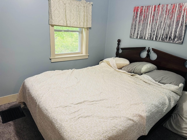 1334 Back Center Rd, Lyndon, VT 05851 - carpeted bedroom featuring baseboards