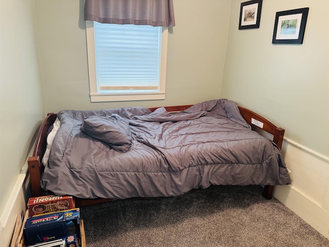 1334 Back Center Rd, Lyndon, VT 05851 - view of carpeted bedroom