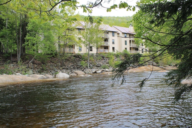16 Penstock Rd Unit 4, Lincoln, NH 03251 - water view