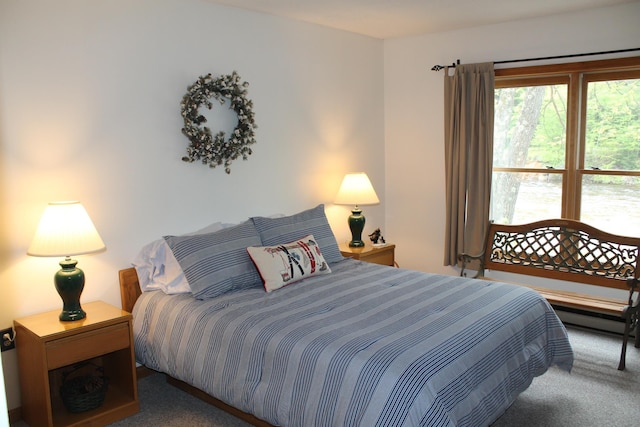 16 Penstock Rd Unit 4, Lincoln, NH 03251 - view of carpeted bedroom