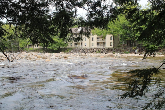 16 Penstock Rd Unit 4, Lincoln, NH 03251 - water view