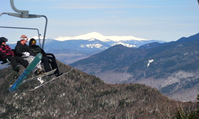 16 Penstock Rd Unit 4, Lincoln, NH 03251 - mountain view