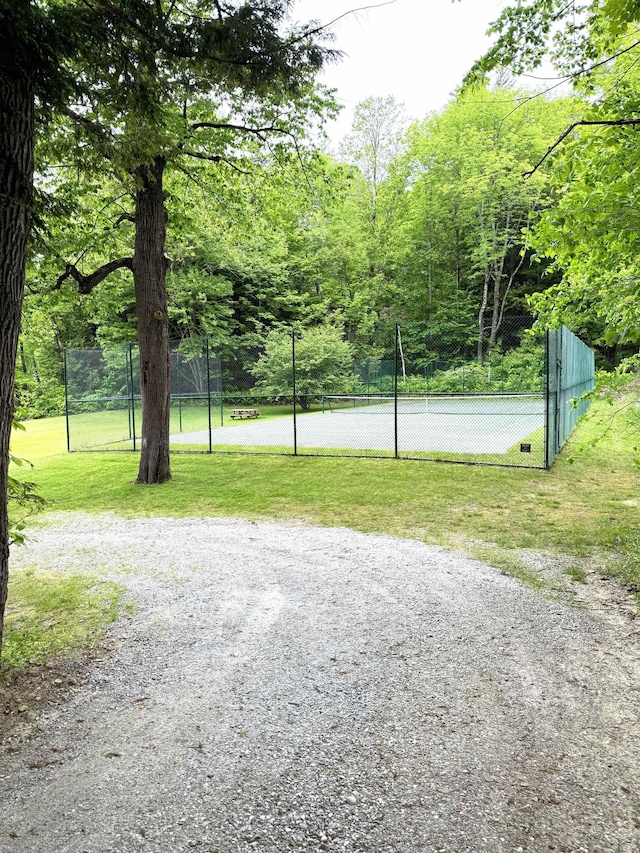191 Highland Rd, Wallingford, VT 05773 - view of yard
