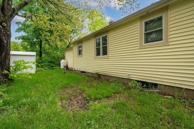 28 Joslin Rd, Swanzey, NH 03431 - view of side of home with an outdoor structure