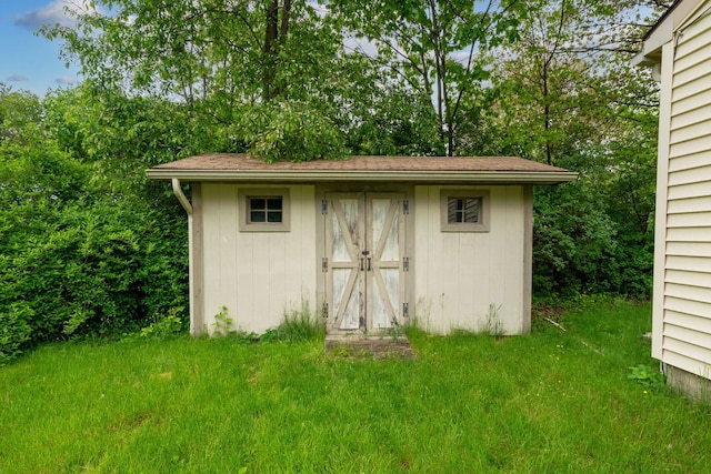 28 Joslin Rd, Swanzey, NH 03431 - view of shed