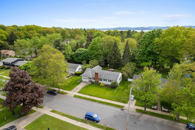 33 Wildwood Dr, Burlington, VT 05408 - bird's eye view